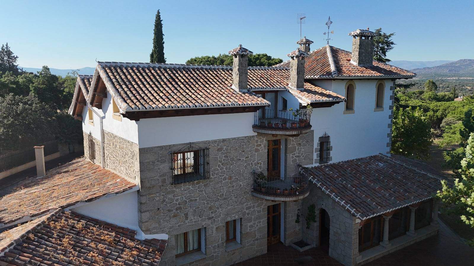Alquila por horas Finca con casa señorial