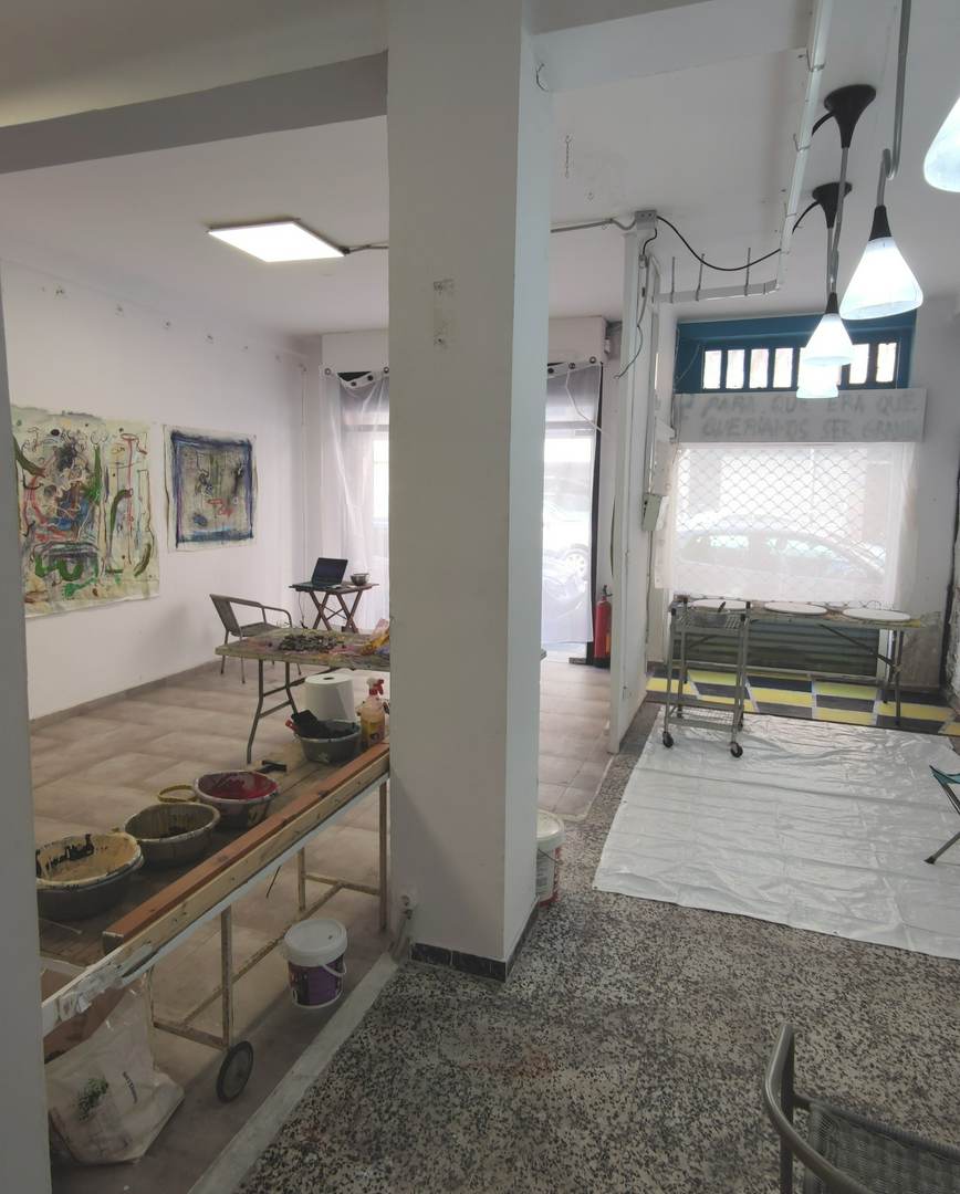 Alquila por horas Mi Estudio de Arte
