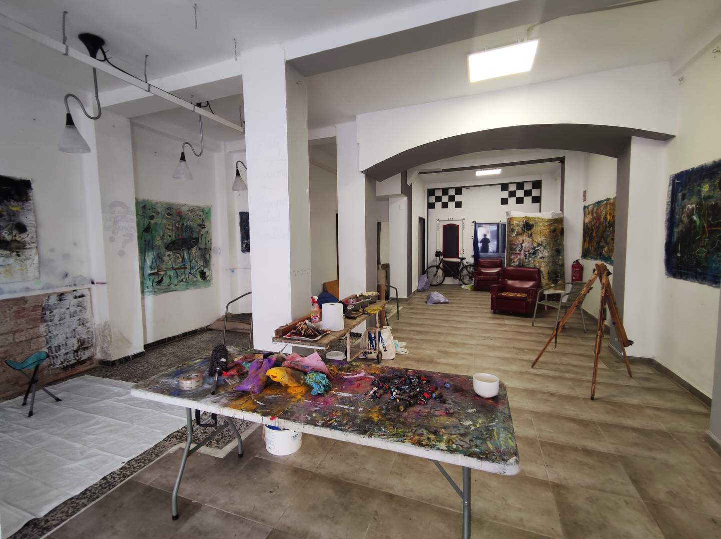 Alquila por horas Mi Estudio de Arte