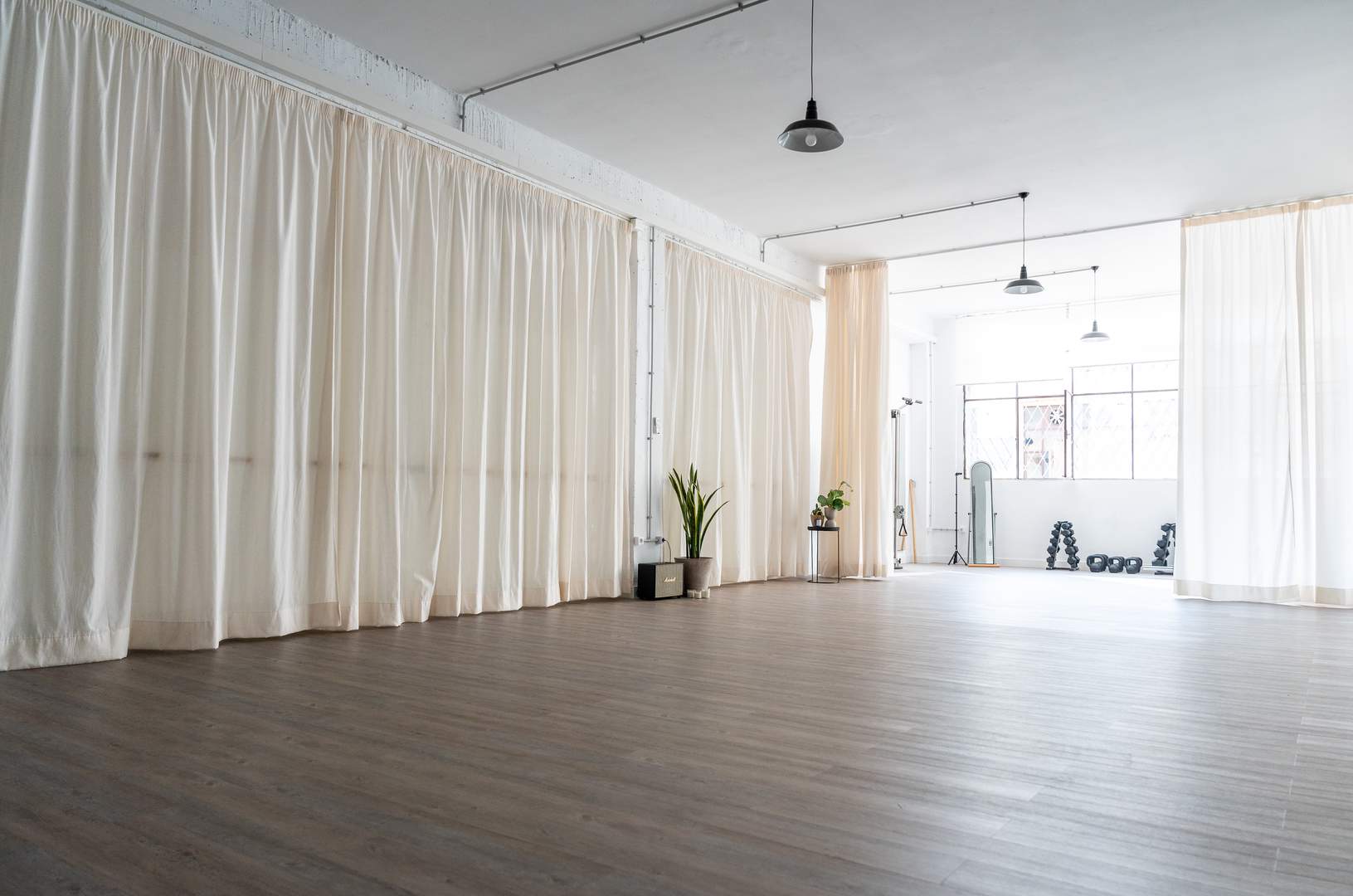 Alquila por horas Brooklyn style en open-space Studio Barcelona