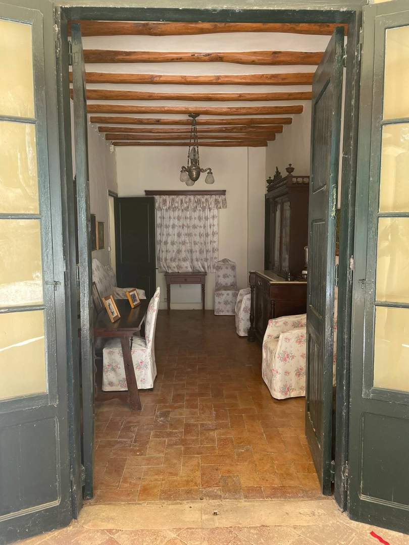 Alquila por horas Casa de campo señorial de estilo novecentista