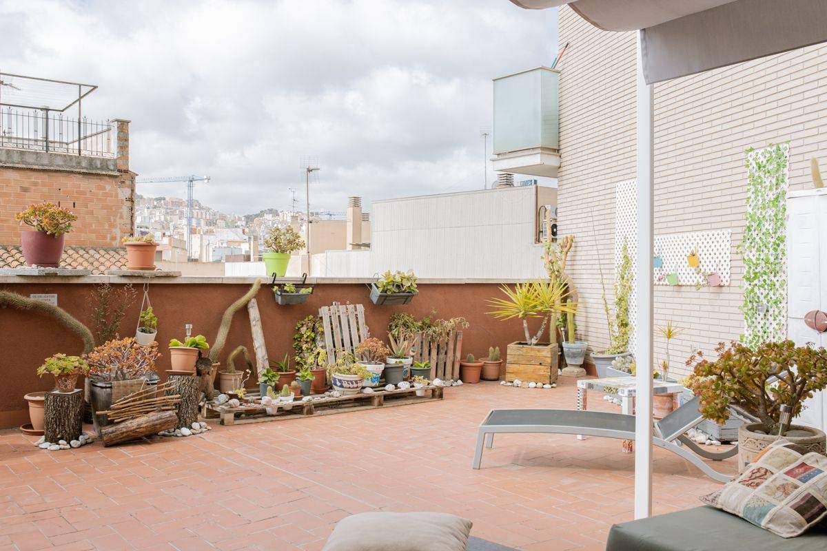Alquila por horas Terraza 70 m2