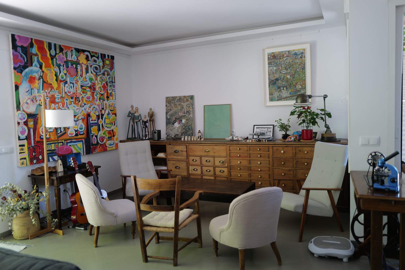 Alquila por horas Vivienda unifamiliar con jardín