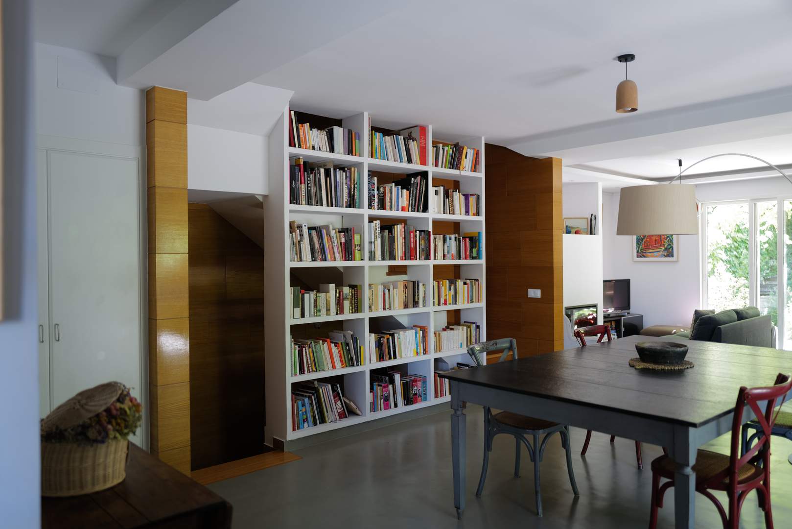Alquila por horas Vivienda unifamiliar con jardín