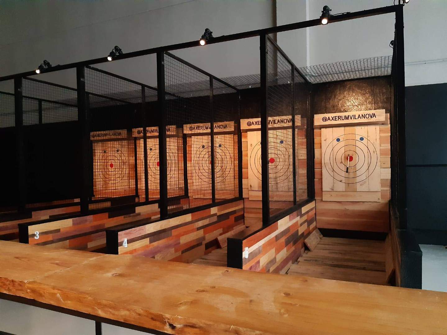 Alquila por horas Centro de Ocio Estilo Vikingo