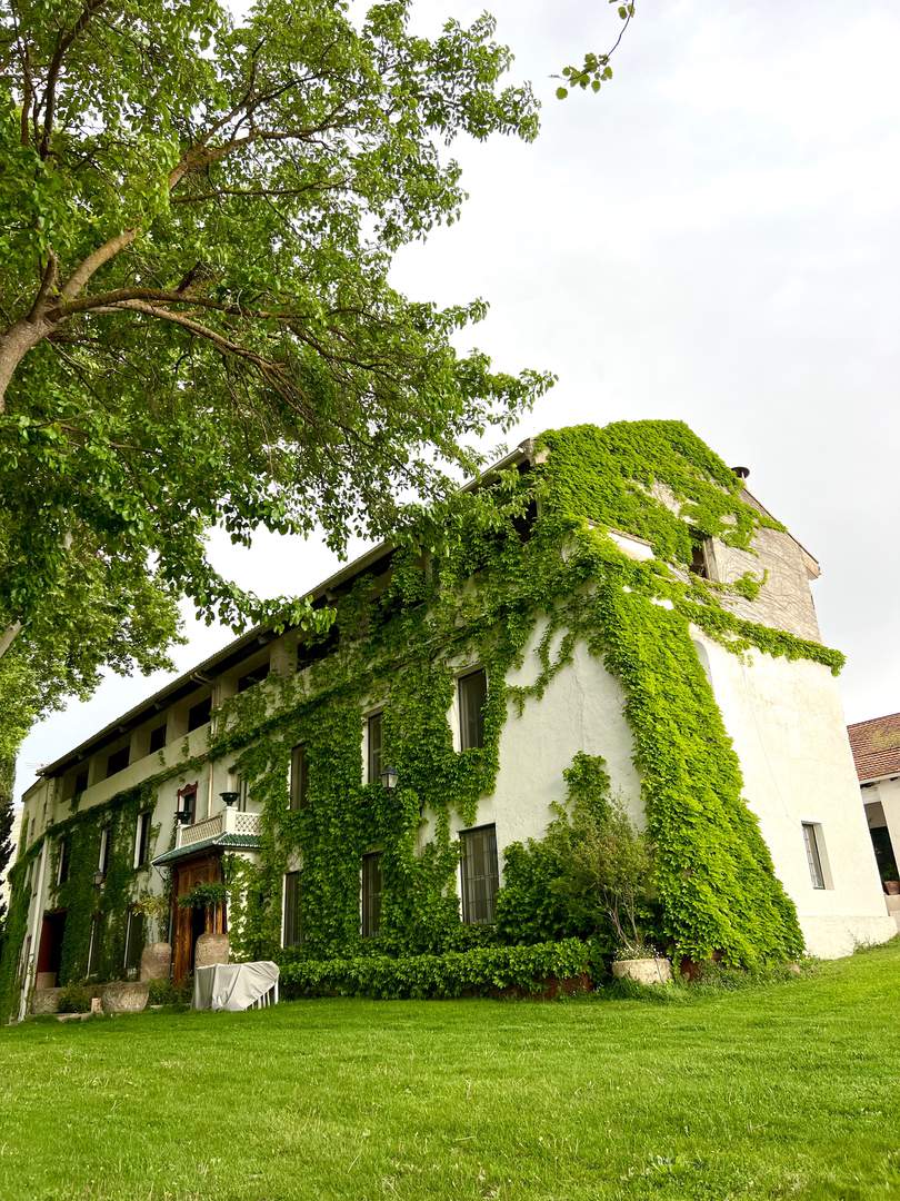 Alquila por horas Cortijo histórico
