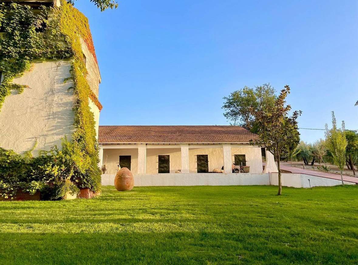 Alquila por horas Cortijo histórico