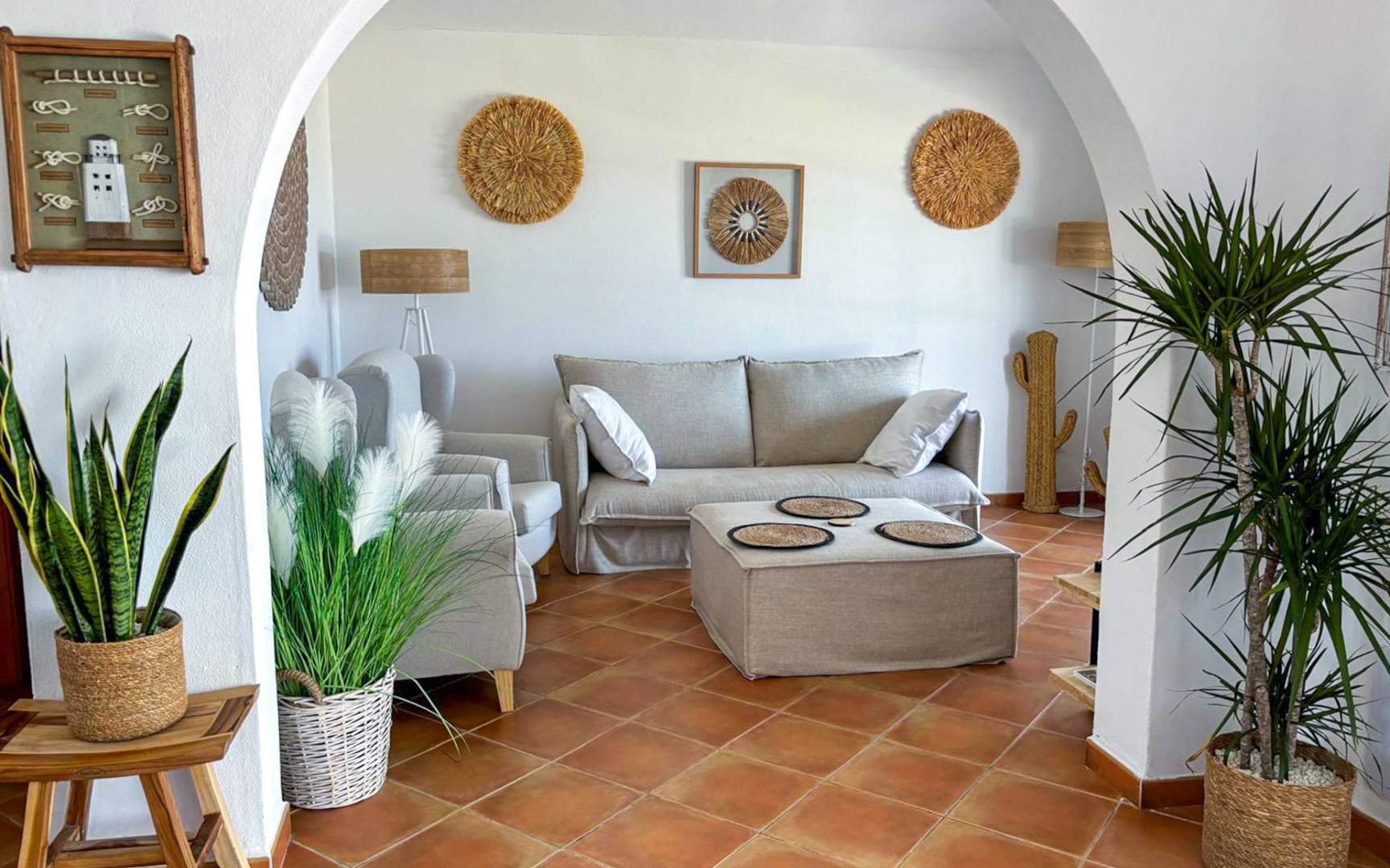 Alquila por horas Vivienda unifamiliar en primera línea de mar