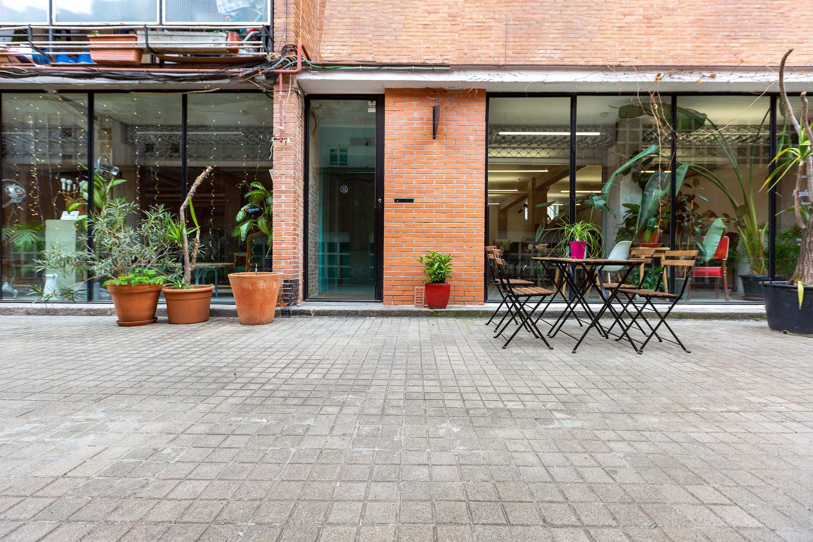 Alquila por horas Espacio con Encanto para Eventos Petite Comité