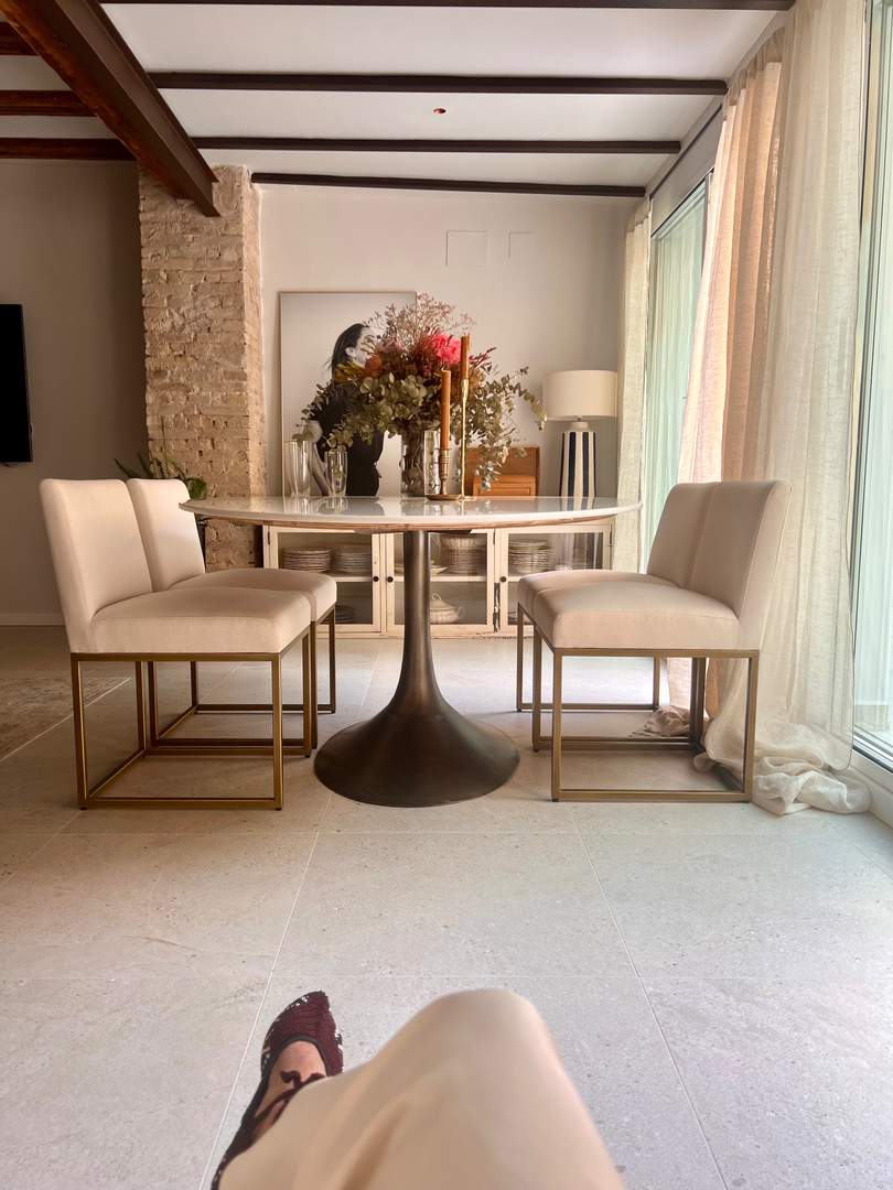 Alquila por horas Vivienda singular en el centro de Valencia 