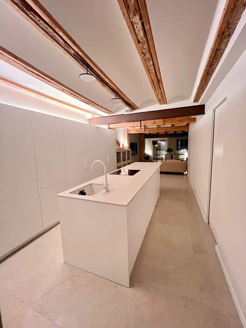 Alquila por horas Vivienda singular en el centro de Valencia 