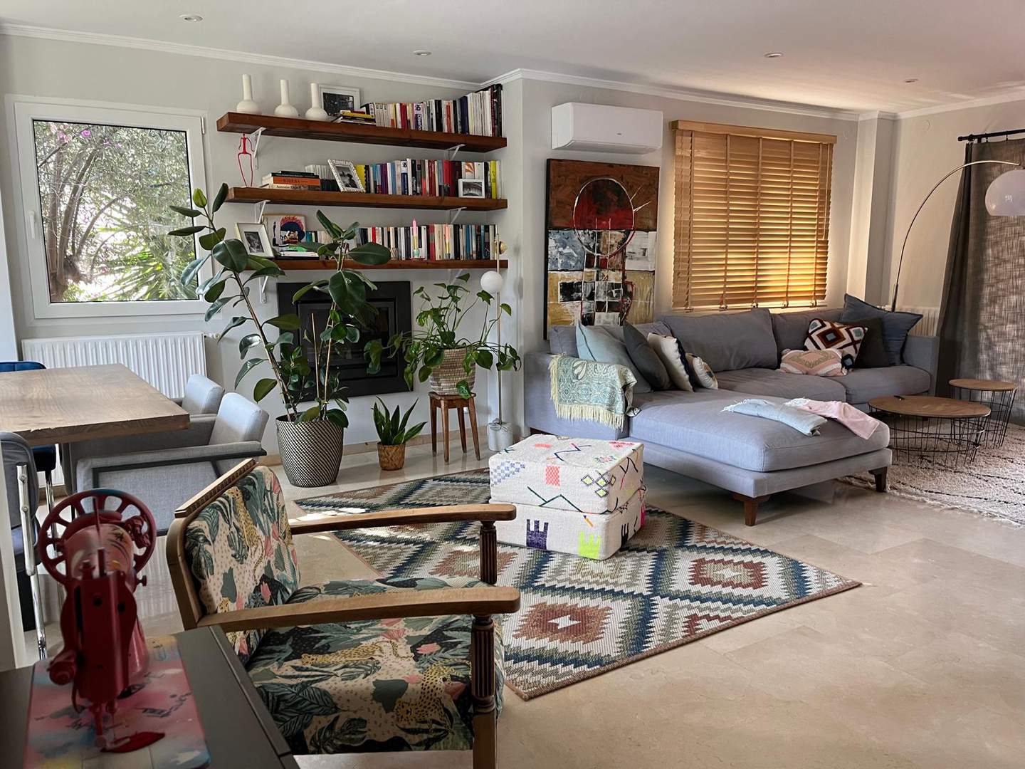 Alquila por horas Vivienda con Jardín Exuberante
