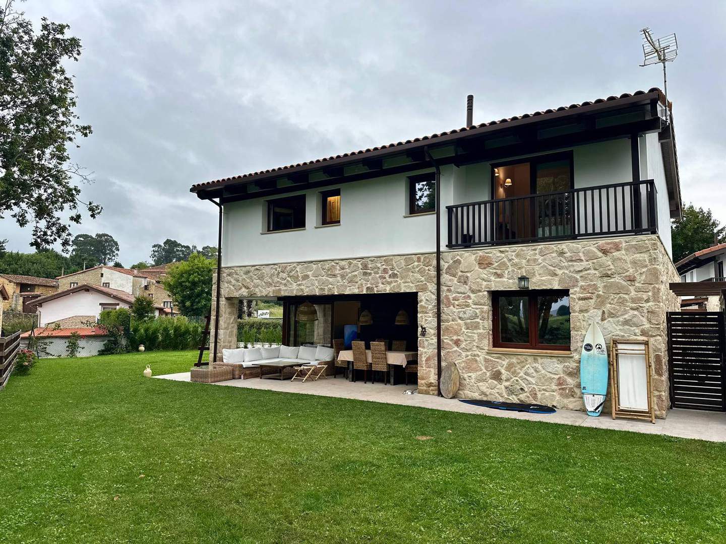 Alquila por horas Vivienda Unifamiliar unica en Cantabria
