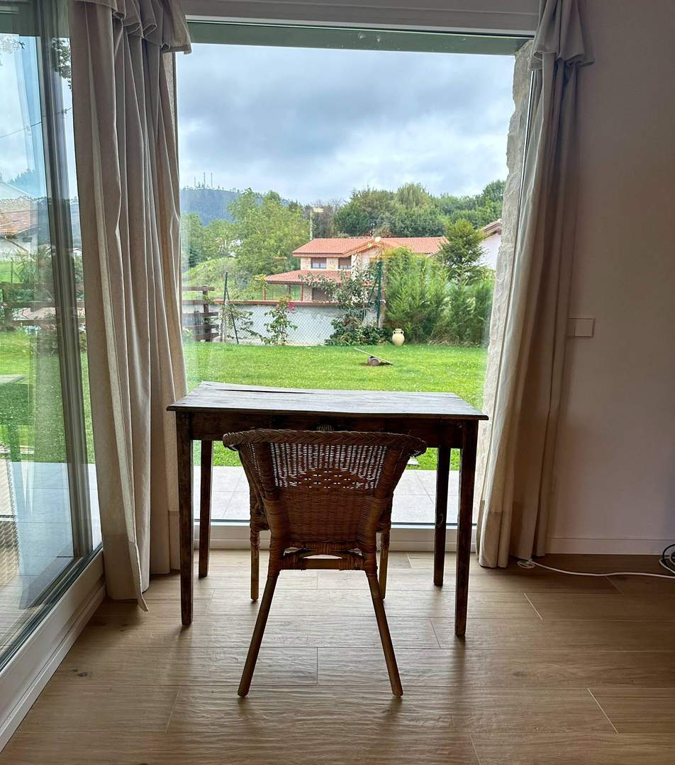 Alquila por horas Vivienda Unifamiliar unica en Cantabria