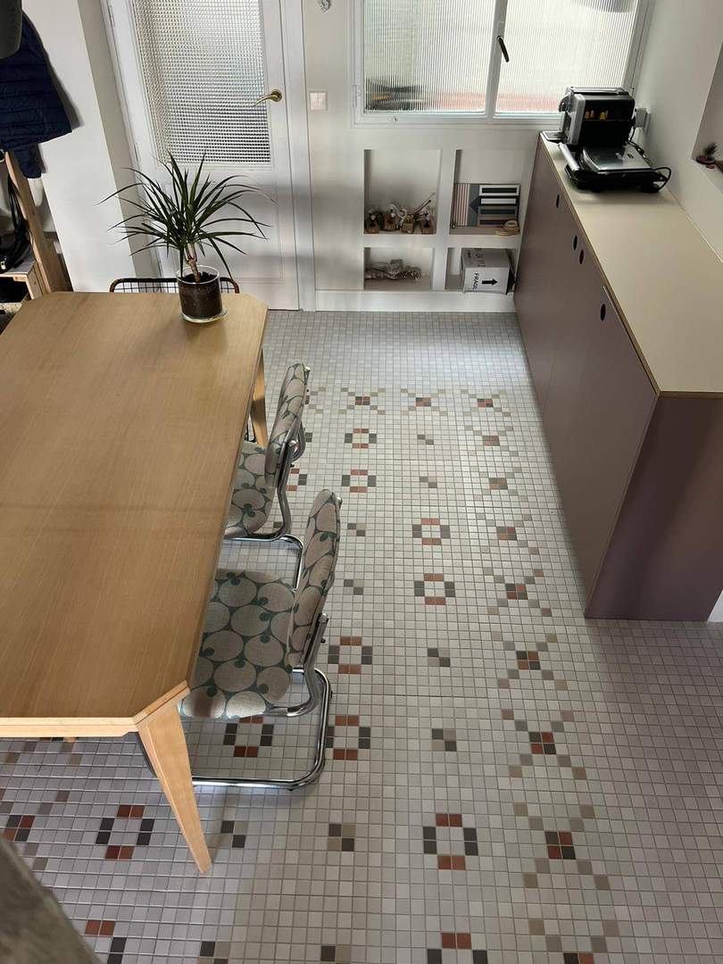 Alquila por horas Piso recien reformado de diseño en Chamberí