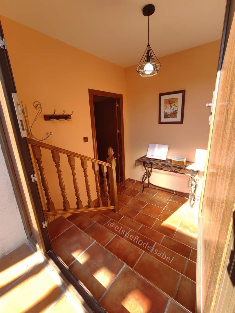 Alquila por horas Apartamento estilo rústico con jardín
