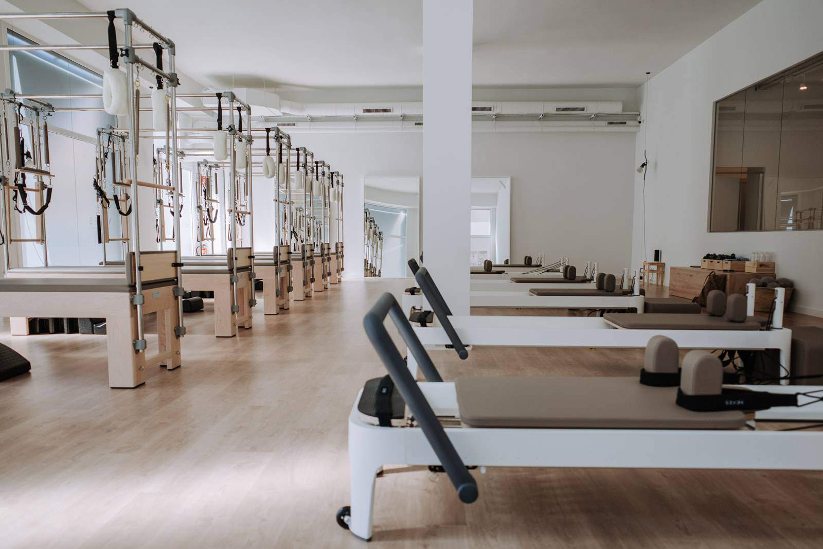 Alquila por horas Centro de pilates y sala multifuncional