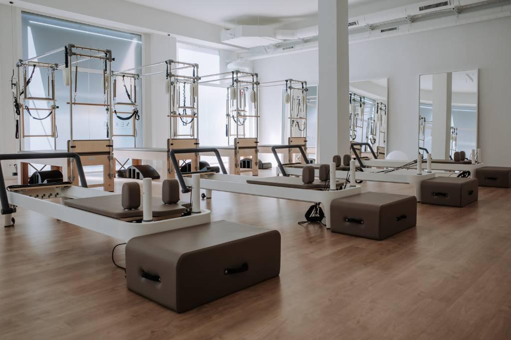 Alquila por horas Centro de pilates y sala multifuncional