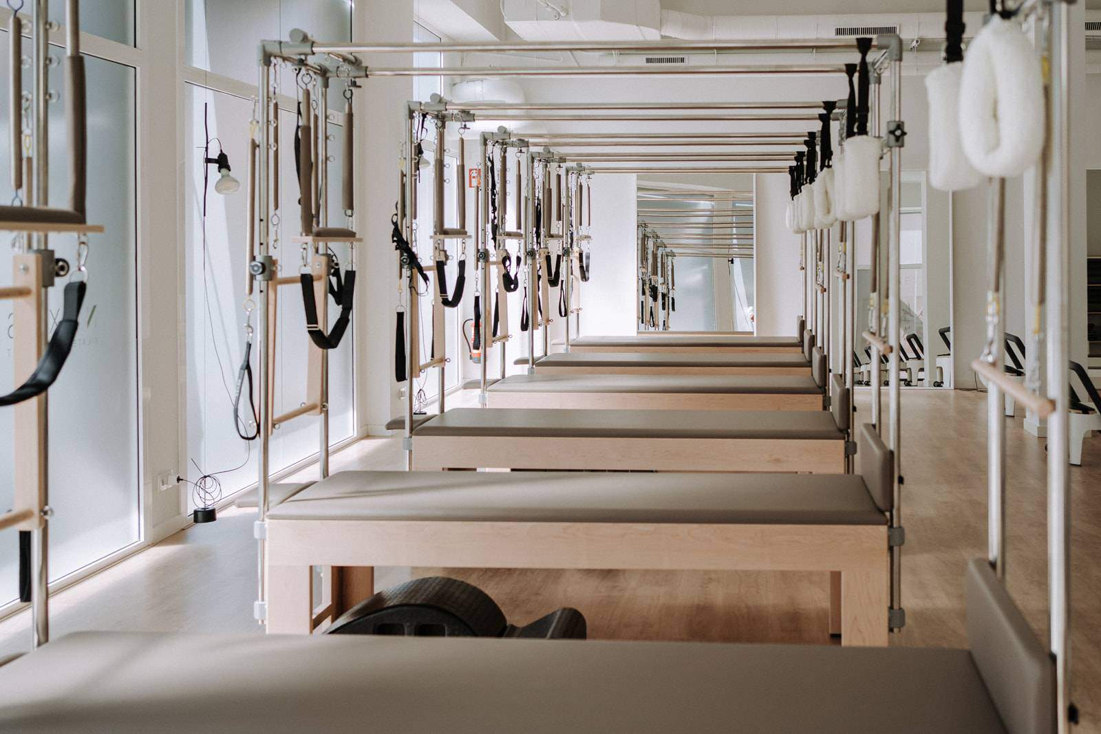 Alquila por horas Centro de pilates y sala multifuncional