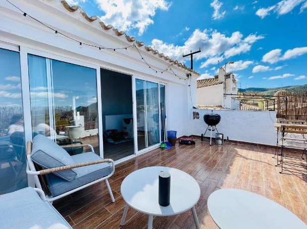 Alquila por horas Hermoso piso con vistas en Valencia