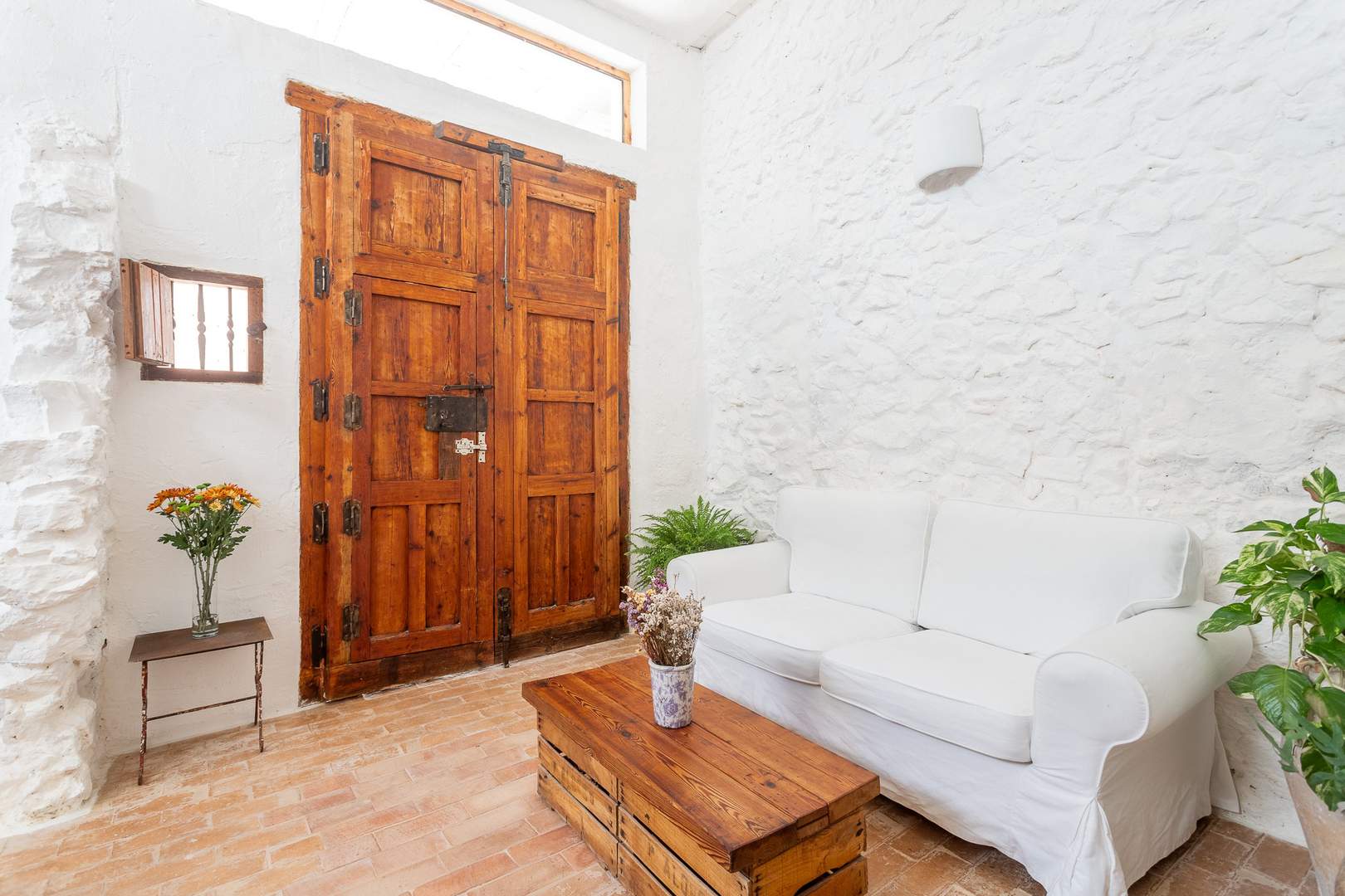 Alquila por horas Loft singular estilo mediterráneo en Altea