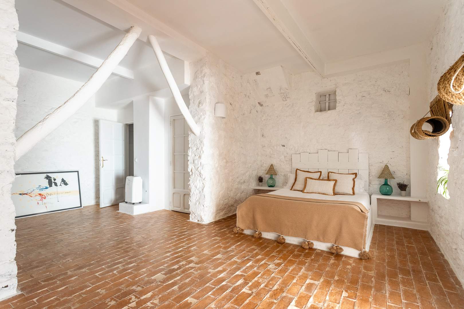 Alquila por horas Loft singular estilo mediterráneo en Altea