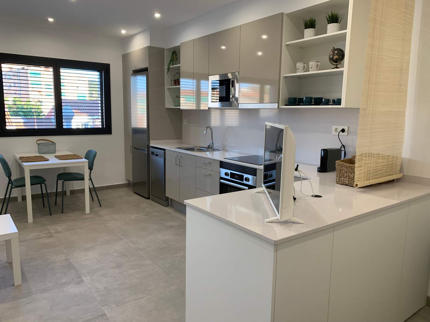 Alquila por horas Precioso apartamento tipo Loft