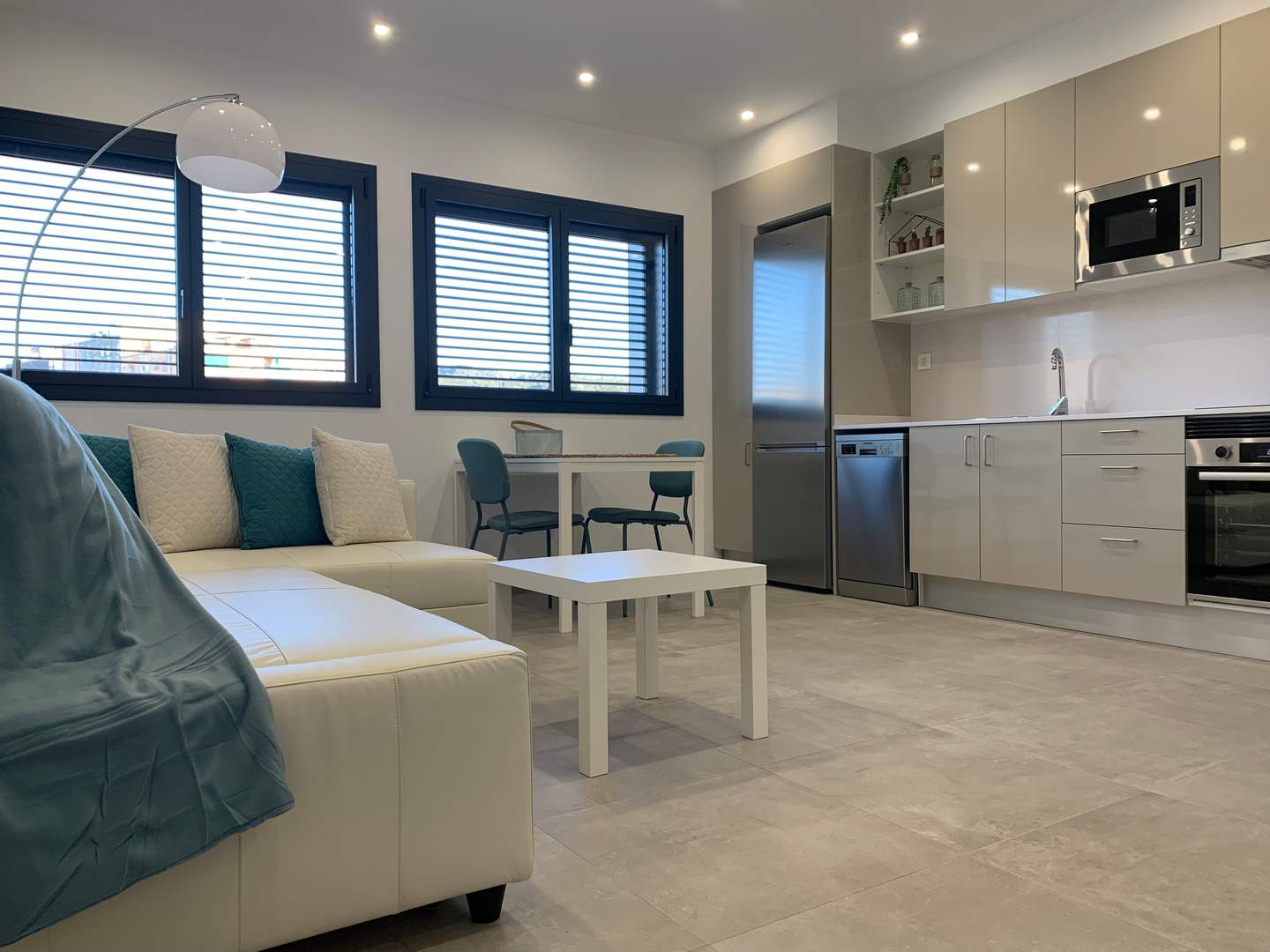 Alquila por horas Precioso apartamento tipo Loft