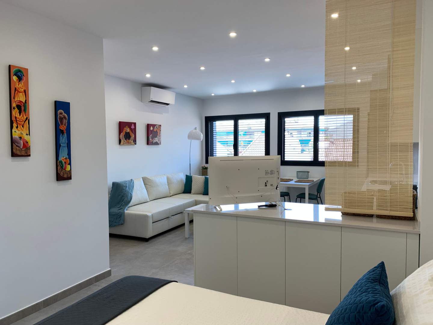 Alquila por horas Precioso apartamento tipo Loft