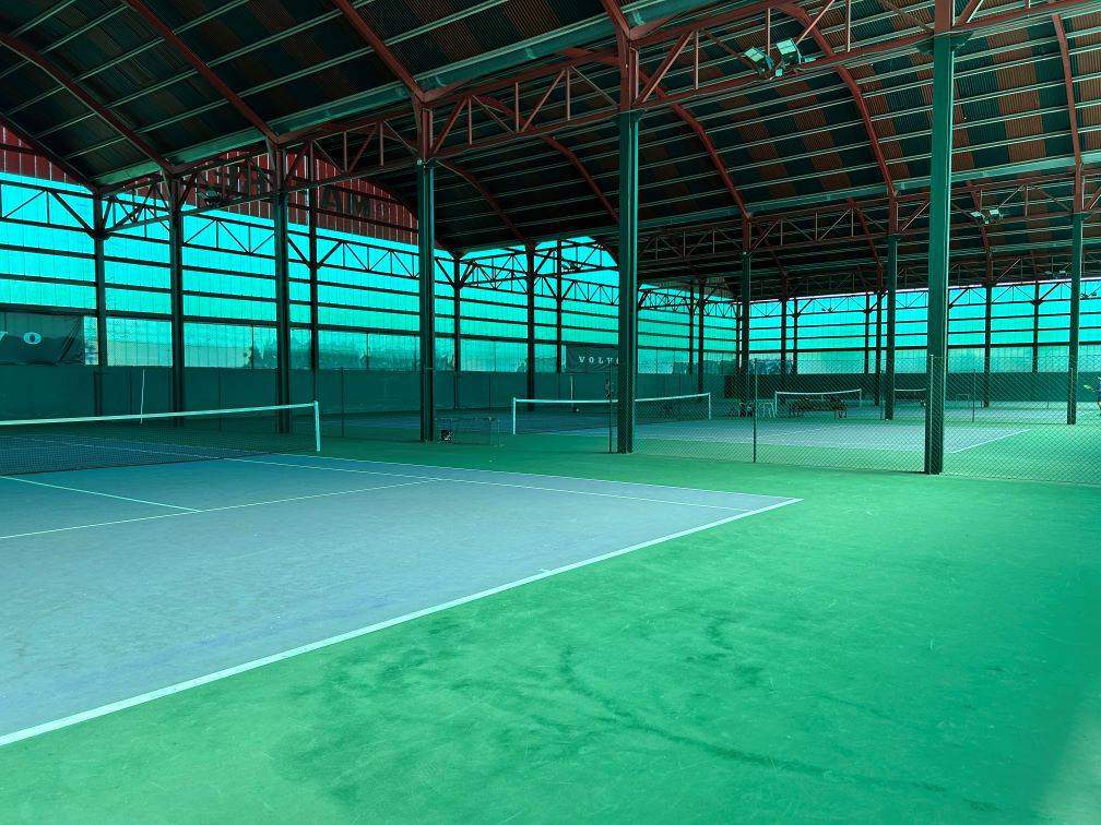 Alquila por horas Pistas de Tenis en Madrid
