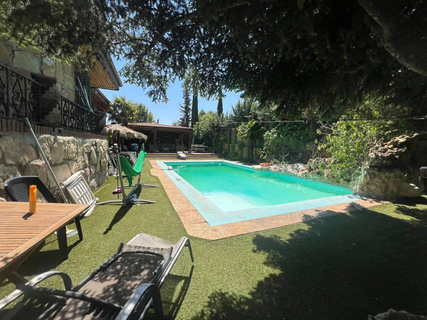 Alquila por horas Casa del Fresno