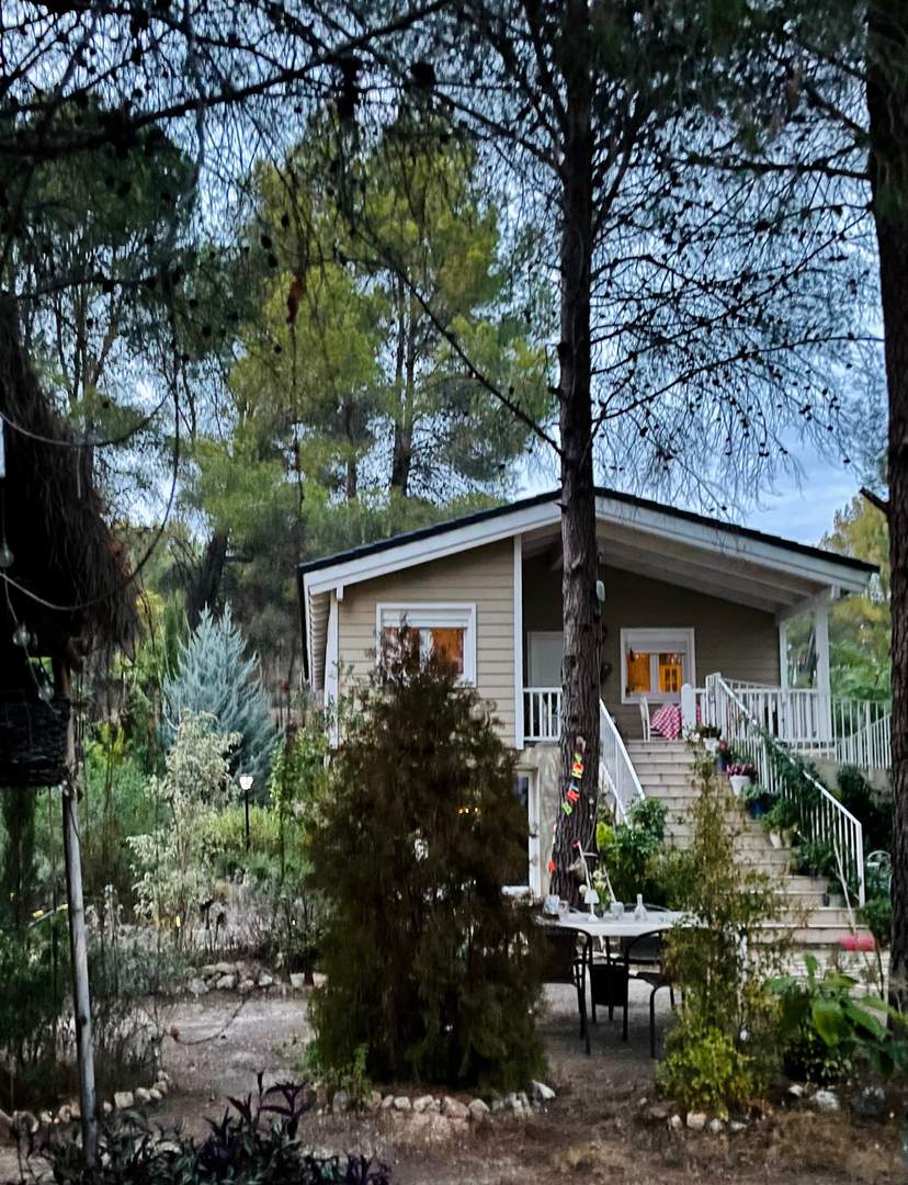 Alquila por horas Vivienda unifamiliar tipo canadiense