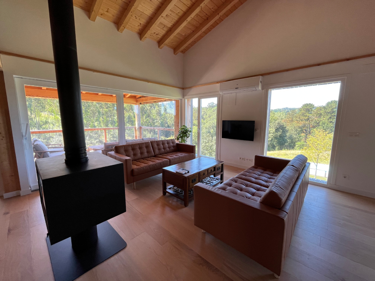 Alquila por horas Apartamento vigado con terraza