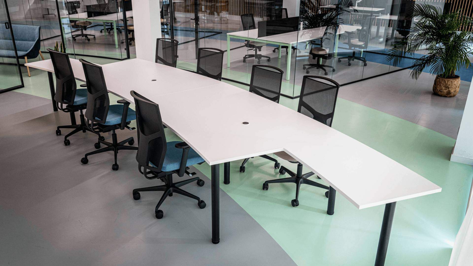 Alquila por horas Espacio Coworking 