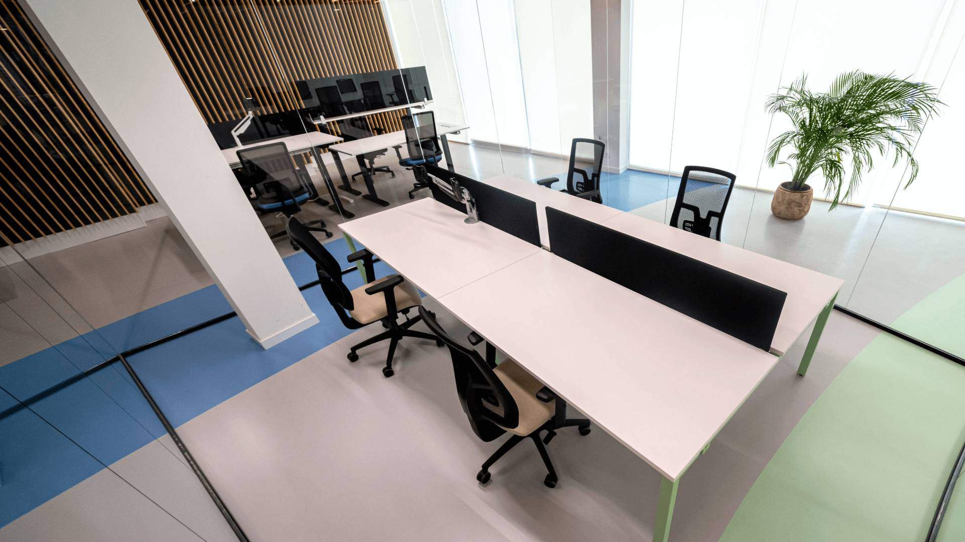 Alquila por horas Espacio Coworking 
