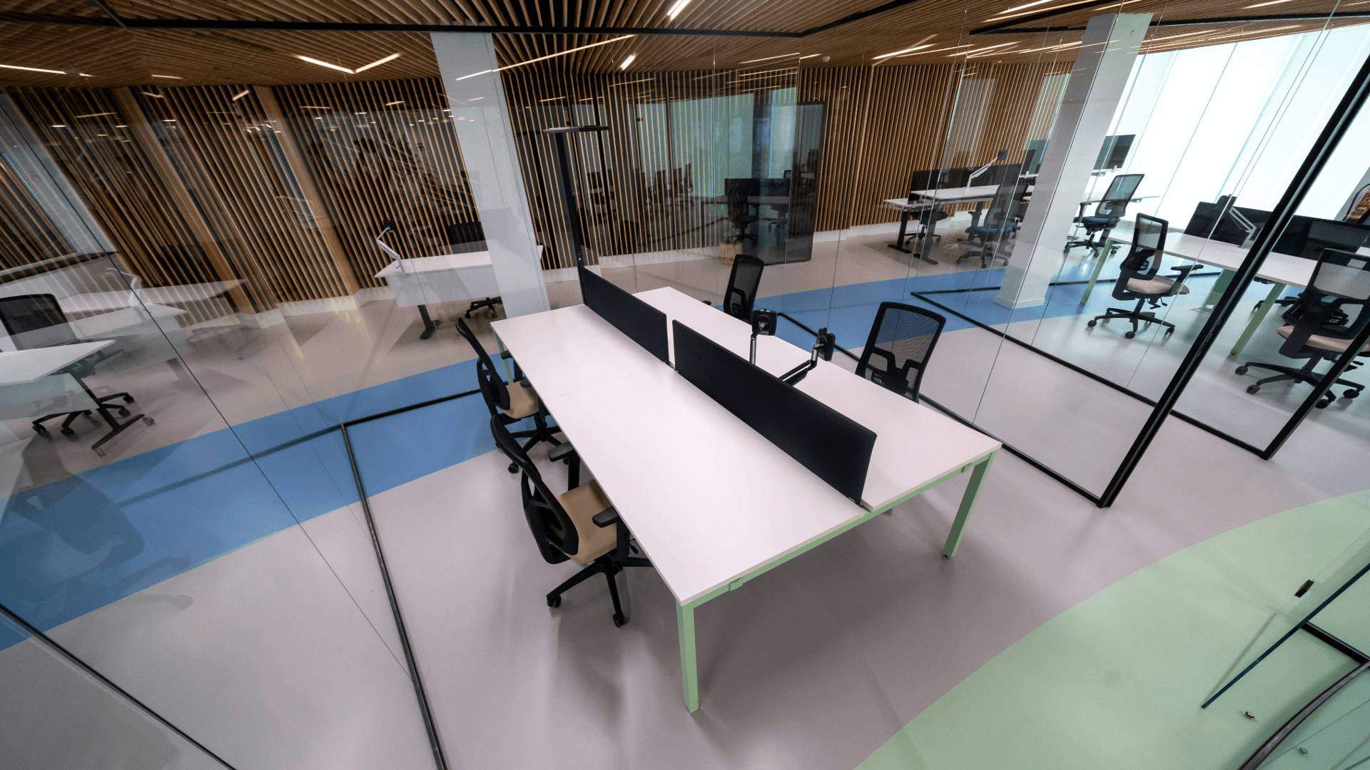 Alquila por horas Espacio Coworking 