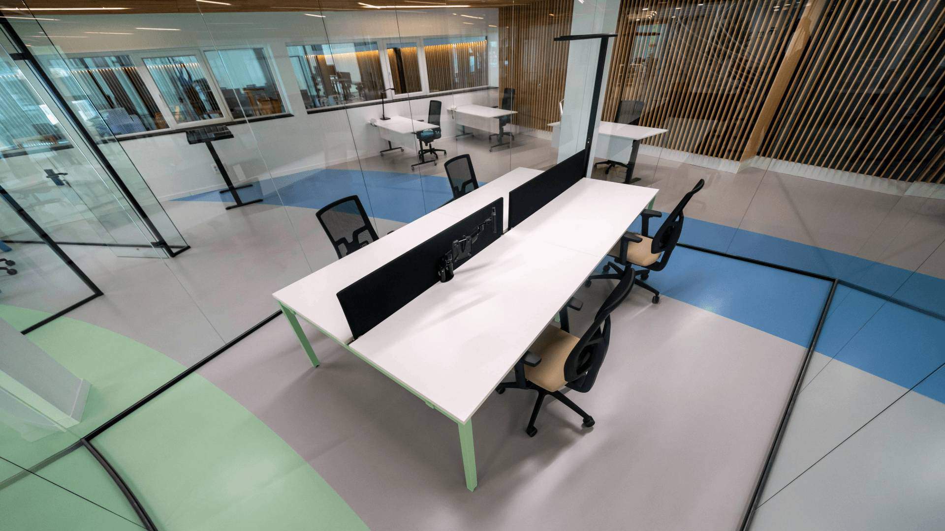 Alquila por horas Espacio Coworking 