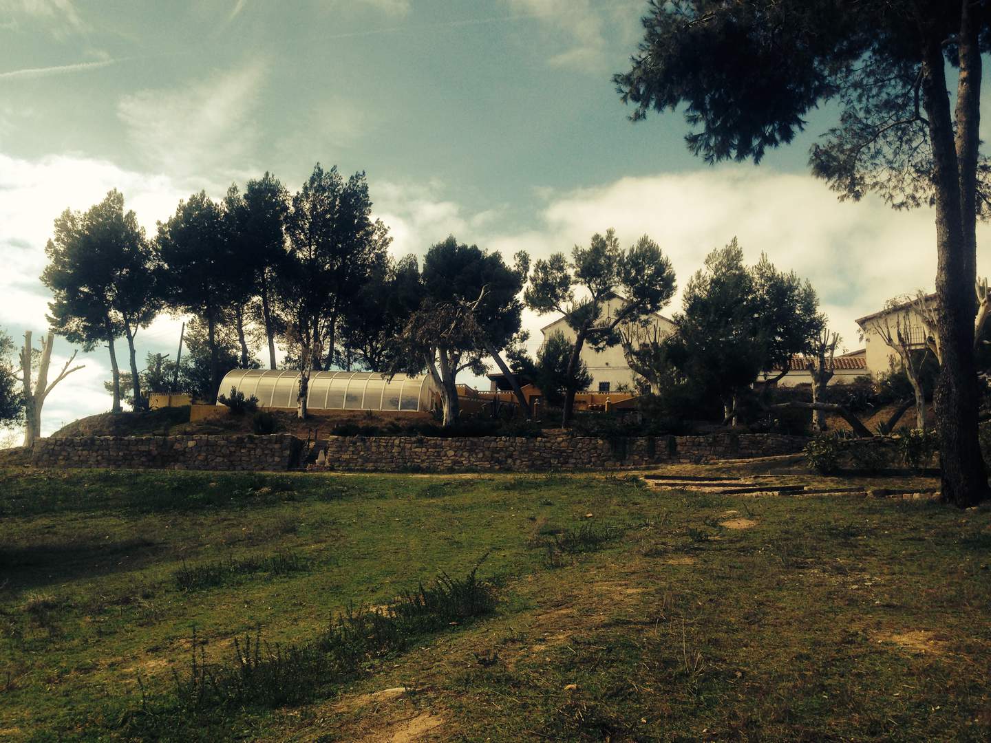 Alquila por horas Finca en enclave evocador y vistas espectaculares