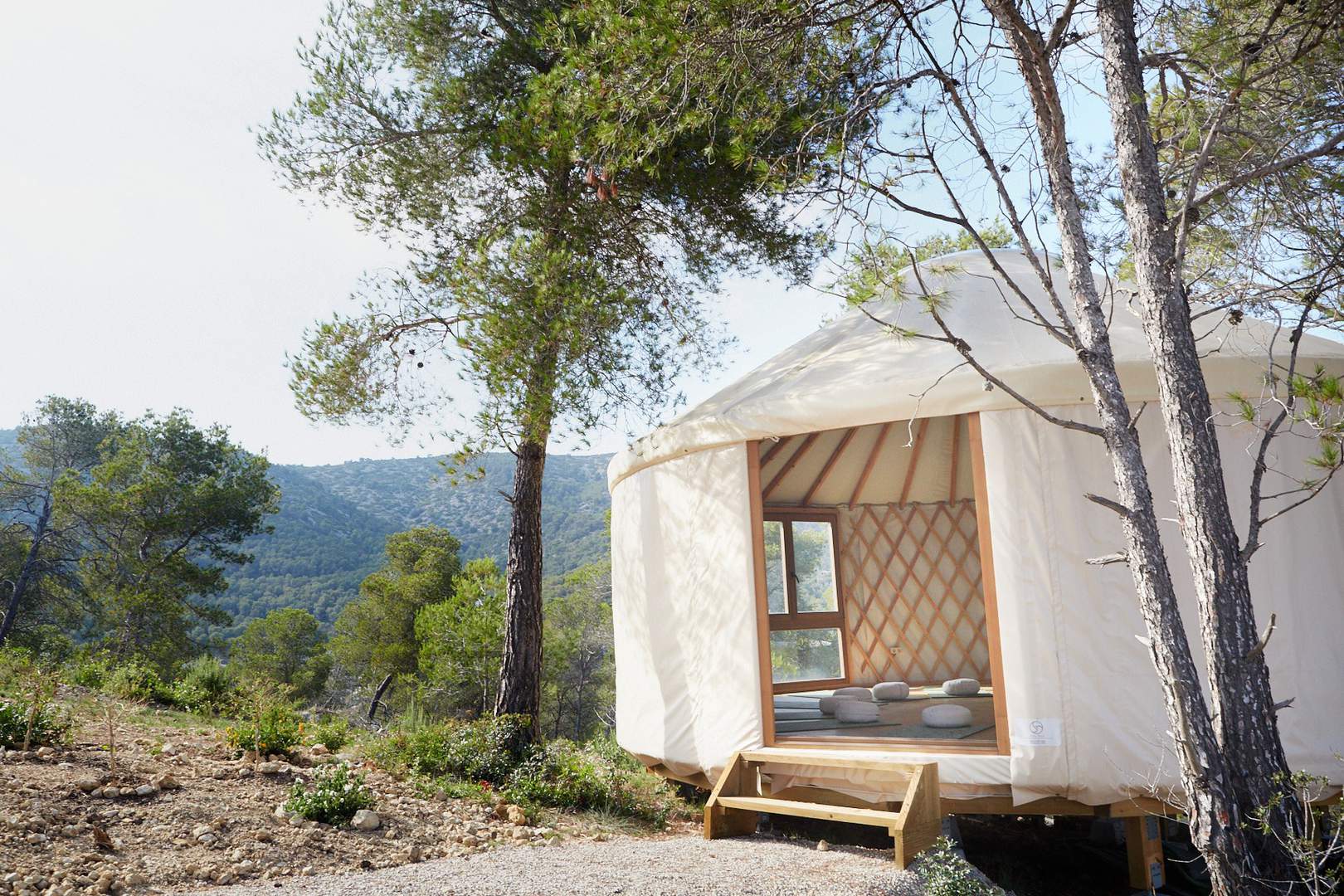 Alquila por horas Arquitectura única que se Funde con el Paisaje del Garraf