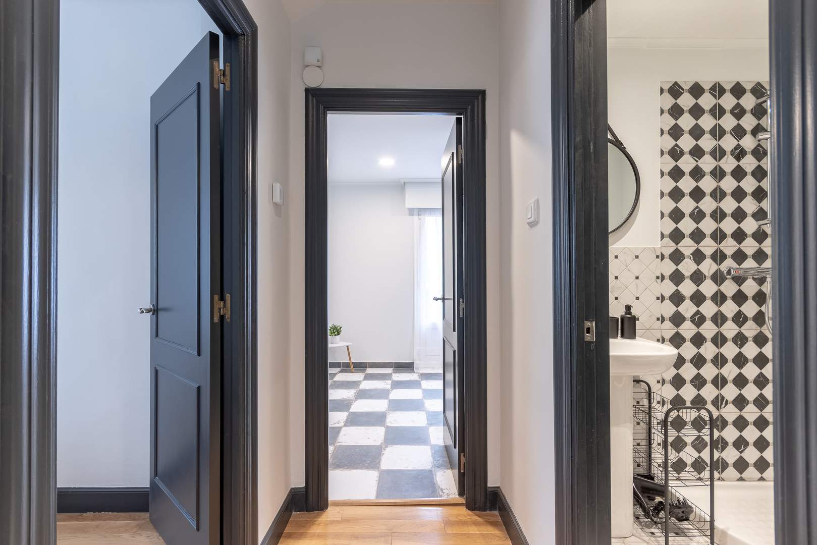 Alquila por horas Apartamento con personalidad y vistas a la Ría de Bilbao 