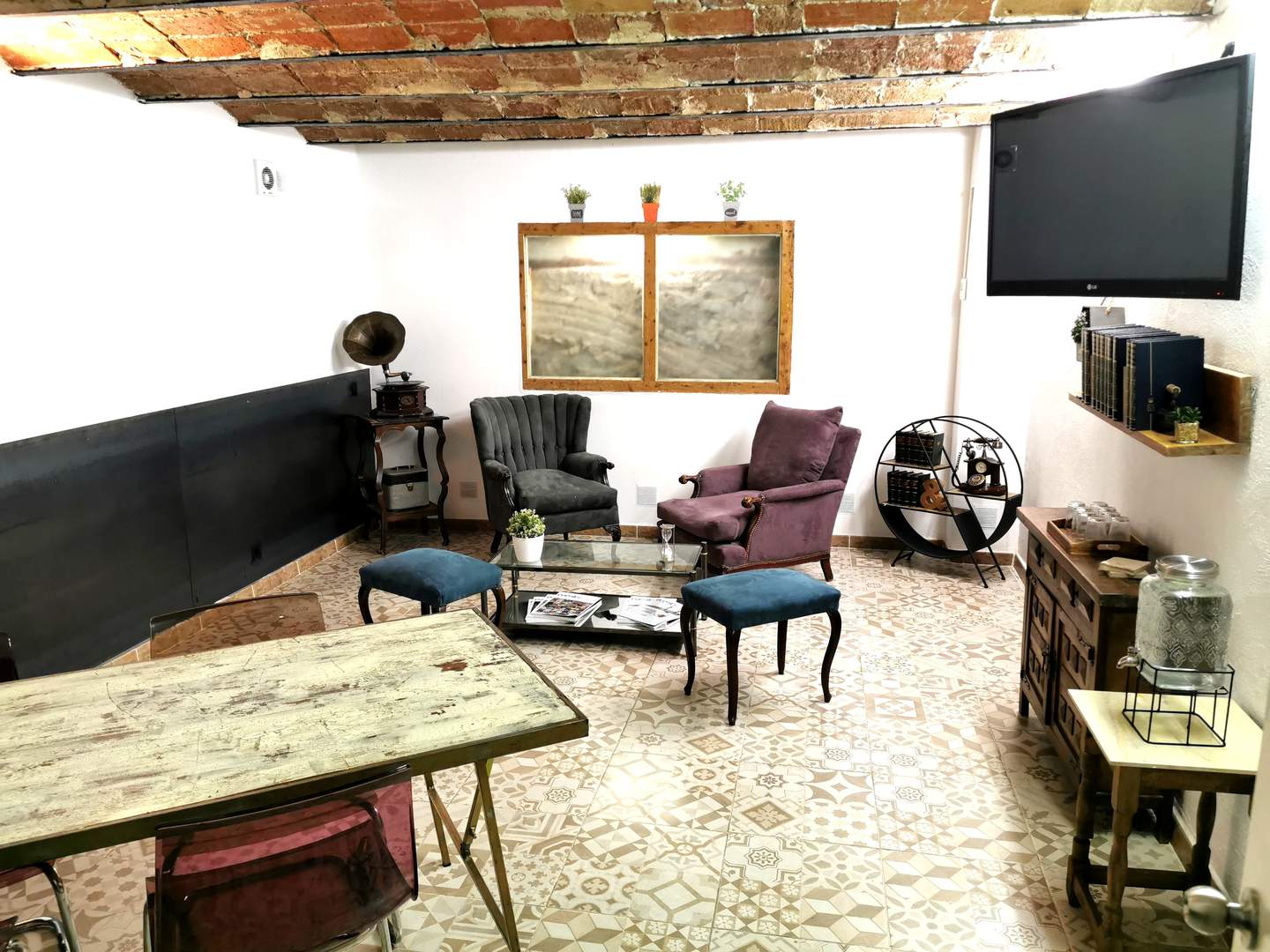 Alquila por horas Sala Reuniones Barcelona 
