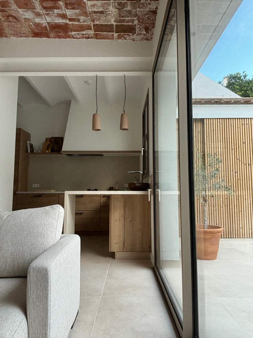 Alquila por horas CASA DE PUEBLO ESTILO MEDITERRÁNEO