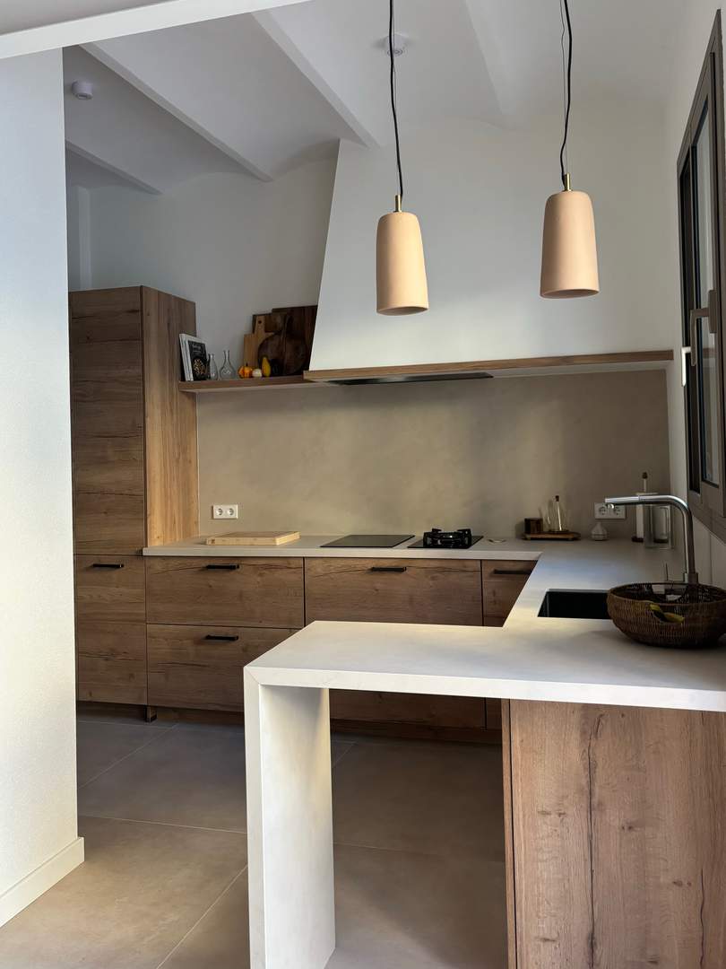 Alquila por horas CASA DE PUEBLO ESTILO MEDITERRÁNEO