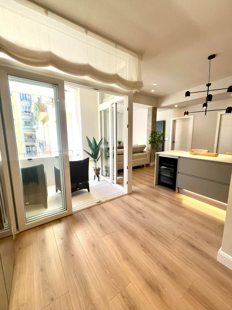 Alquila por horas Hermoso y moderno apartamento en Retiro