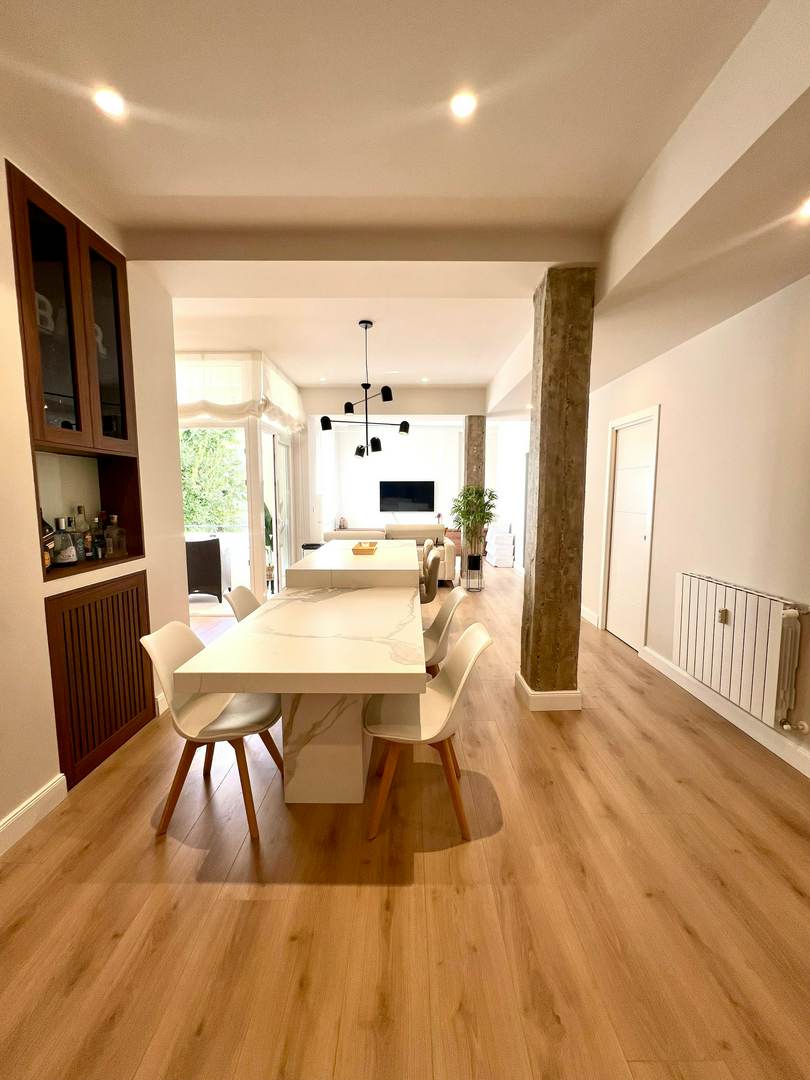 Alquila por horas Hermoso y moderno apartamento en Retiro
