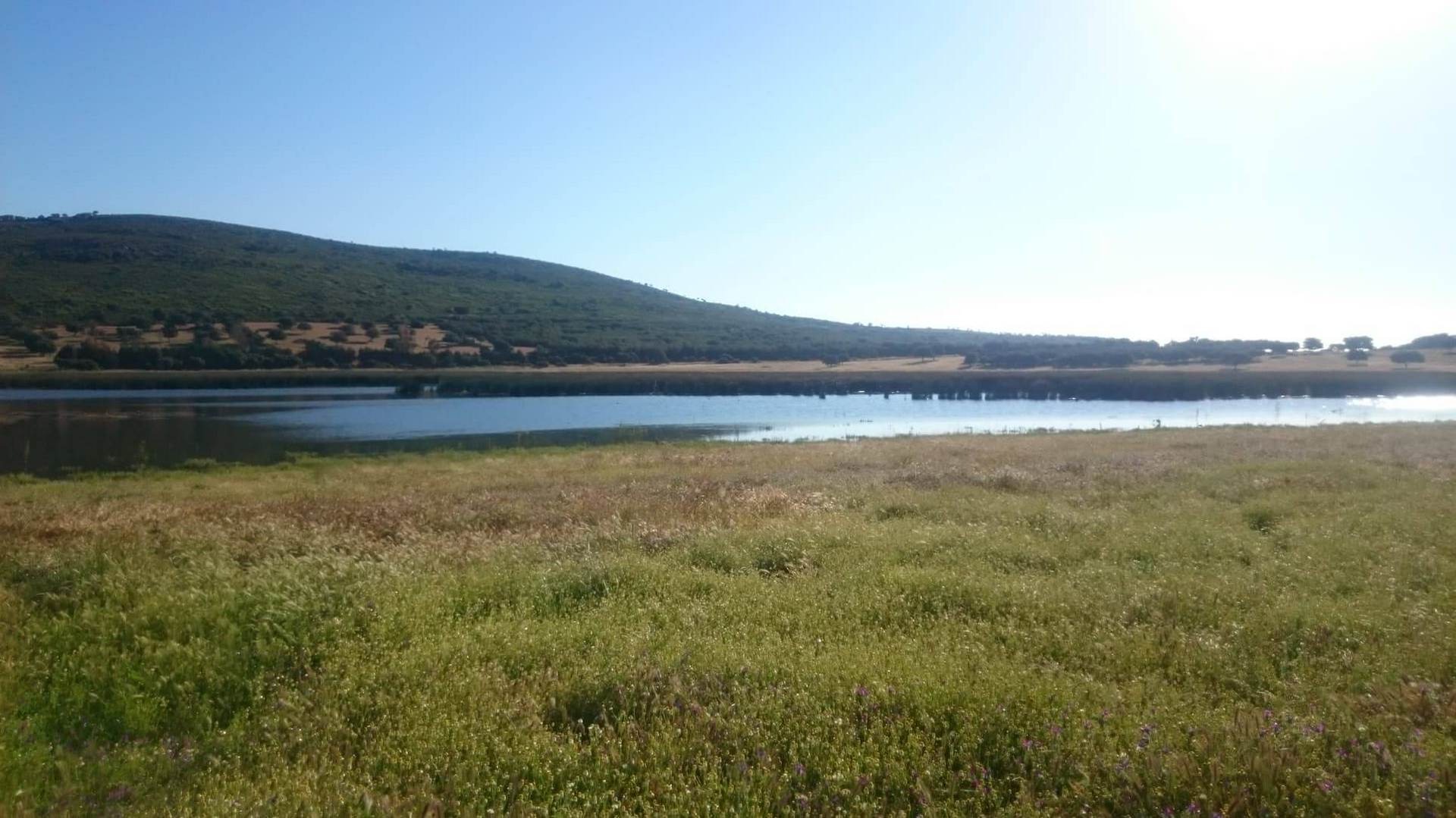 Alquila por horas FINCA RÚSTICA con lago