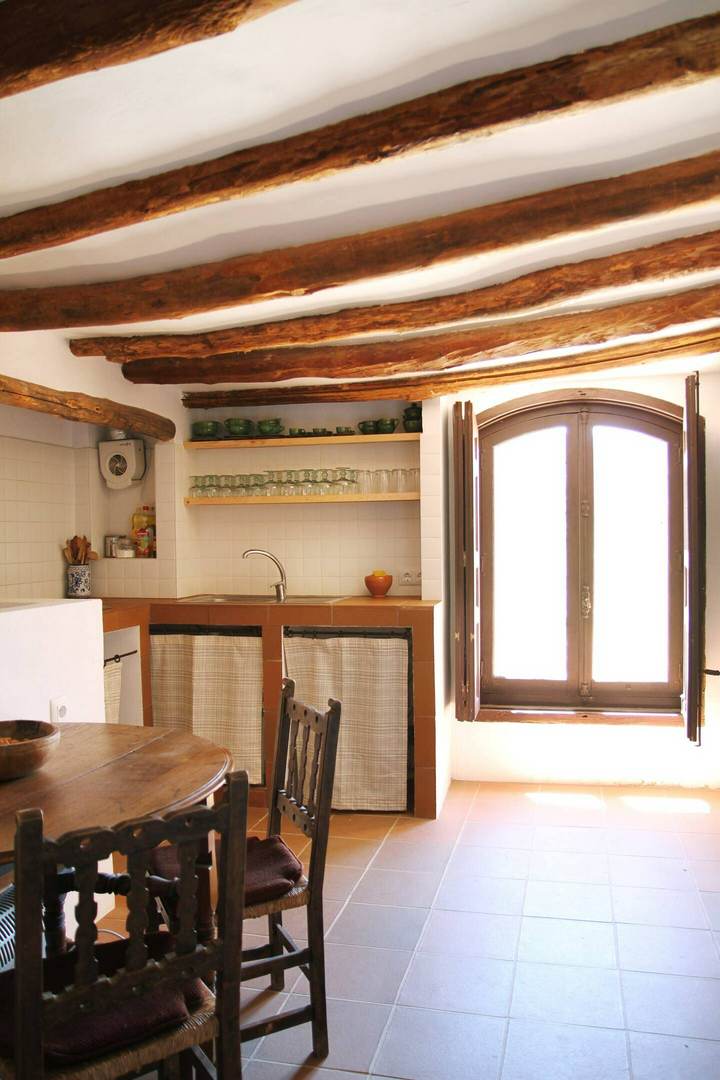 Alquila por horas Casa rural con mucha personalidad