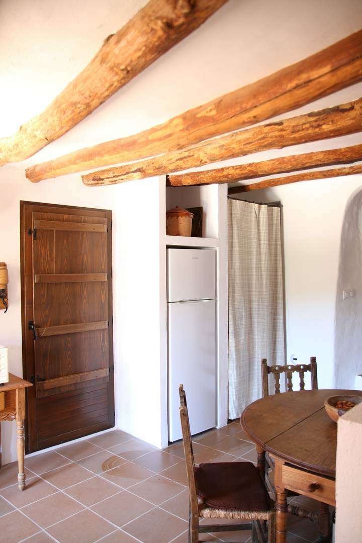 Alquila por horas Casa rural con mucha personalidad