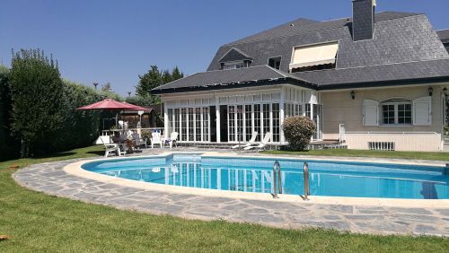 Alquila por horas Vivienda unifamiliar en Las Lomas