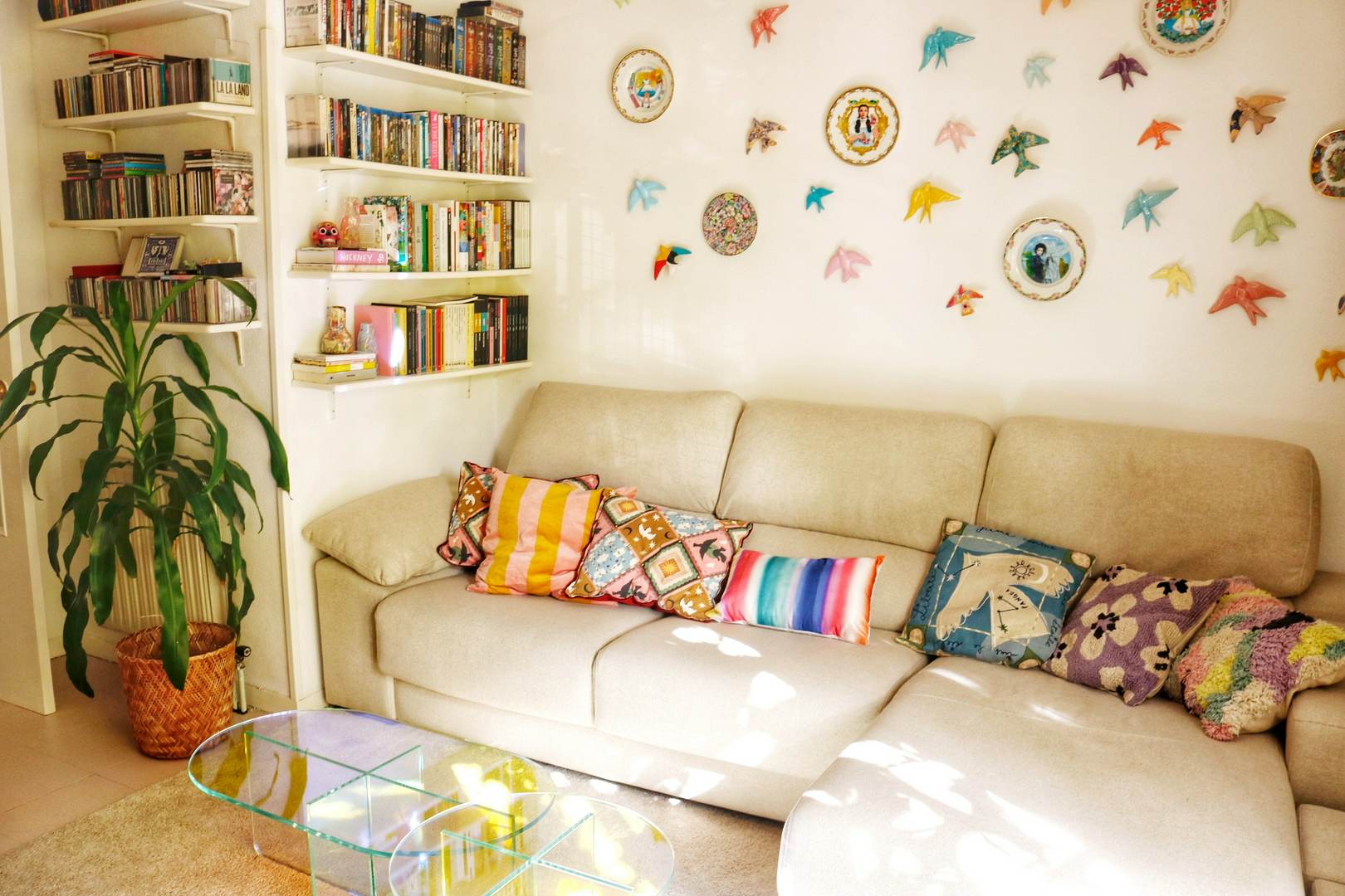 Alquila por horas Apartamento Moderno y Artístico cerca del Centro